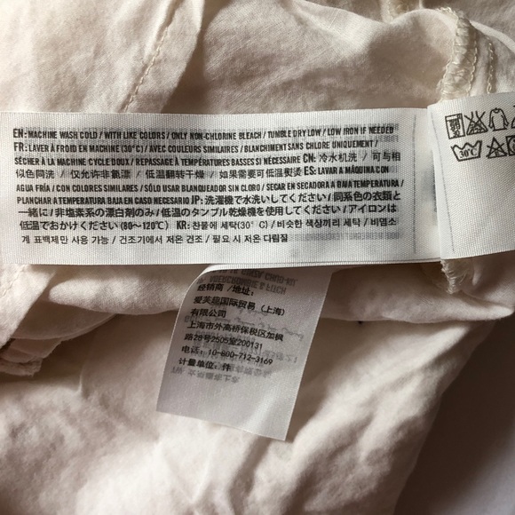 Hollister top - Picture 5 of 6